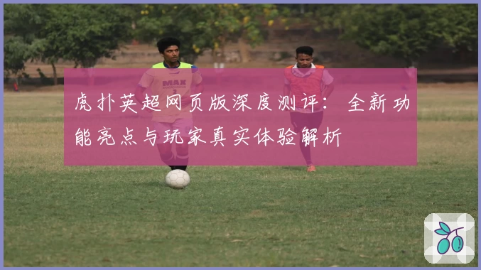虎扑英超网页版深度测评：全新功能亮点与玩家真实体验解析